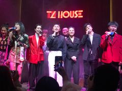 -TZ House音乐现场(来福士中心店)