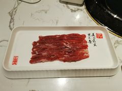 手切黄瓜条-丁卯•铜锅涮肉(工体店)