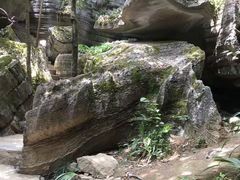 -梭布垭石林景区