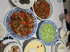 -欧记大排档·景德菜(上海首店)