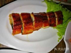 鳗鱼饭-浪花亭日本料理(古田路店)