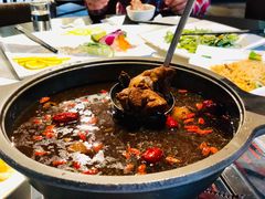 -一味无二绿食坊-日月潭餐厅