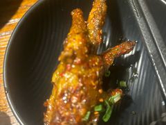 -杨老头鲜货烧烤(太古里店)