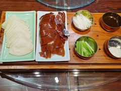 -魁盛居百年鲁菜馆(中林路店)