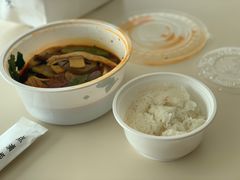-成都你六姐·牛肉冒菜·麻辣香锅(长泰广场店)