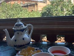 -百年老茶馆