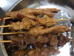 鸡爪-卫卫麻辣烫(建设新村路店)