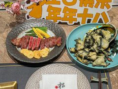 -松临·铁板烧&Omakase(神农店)