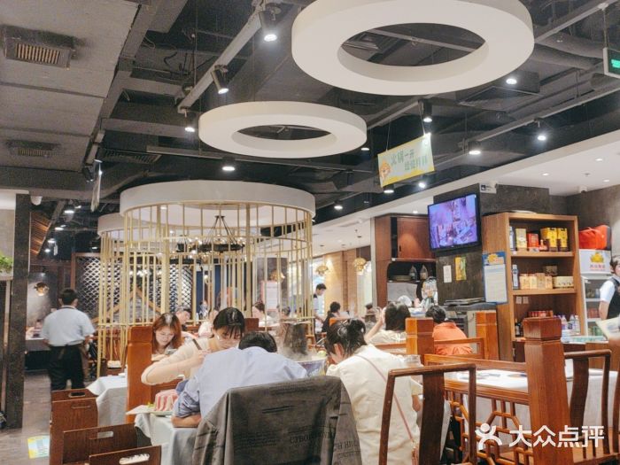 东来顺饭庄(apm总店)图片
