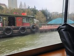 -运河游船(武林门码头)