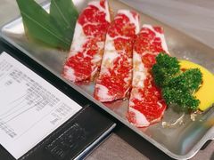-农乐园炭火烤肉(繁花中心店)