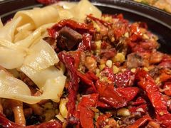 -天山醉美辣子鸡(文艺路店)