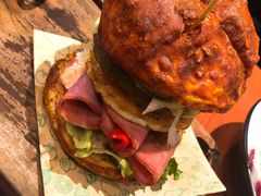 -魏斯理汉堡(西安沣东吾悦店)