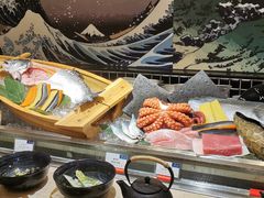 -盛宴自助餐厅(运达喜来登店)