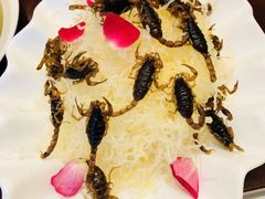 -蓝海国际大饭店·蓝钻自助百汇(兰山店)