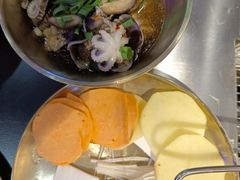 -坛子李地摊烤肉(罗斯福店)