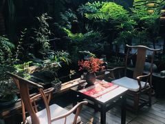 -The Flowers Coffee(南山店)