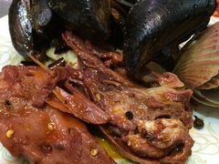 -比亚森自助烤肉料理(裕华店)