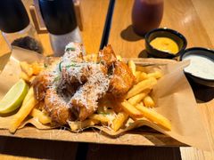 -The Diner X餐厅(青岛万象城店)