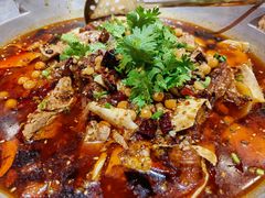 老成都冒烤鸭-廖川菜(八佰伴店)