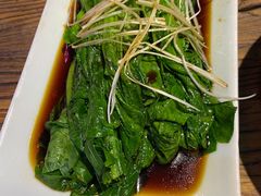 鲮鱼油麦菜-听香·678茶铺(猛追湾店)