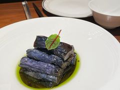 江南陈醋茄子-山里亲戚(淞虹路店)