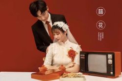 -索菲亚婚纱摄影
