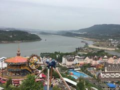 -美心红酒小镇游乐园