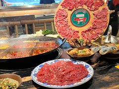 -周小明火锅(黑金冠社区店)