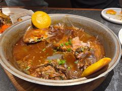 -五谷丰登农家院·地道胶东菜·海鲜烧烤(威海店)