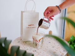 摩卡-Cafe on warm(丹霞店)