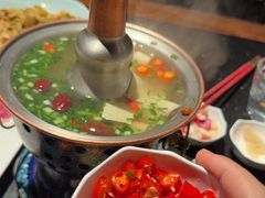 一人一锅-南门涮肉(上海一店)