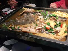 -探鱼·鲜青椒爽麻烤鱼(天河优托邦店)