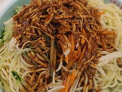 鸡丝凉面-华天新川面馆(缸瓦市店)
