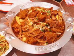 -胖哥俩肉蟹煲(龙德广场店)