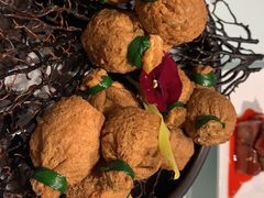 黑松露菌菇布袋-玫瑰厅上海菜(兴国路店)