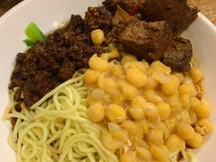 -花市豌杂面(民生路店)