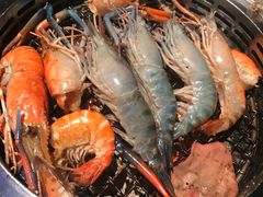 -Kingkong Buffet(The Mercury ville)