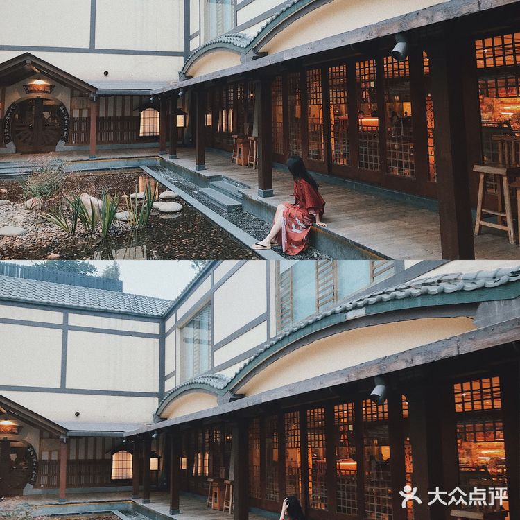 珠海御温泉最新攻略🌸假装在日本拍照指南