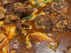 -宝记烧烤·碳锅羊肉·羊蝎子火锅·夜食社(文体路创始店)