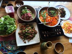 -侯家庄私房菜馆观景餐厅