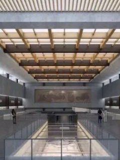 -北京大葆台遗址博物馆