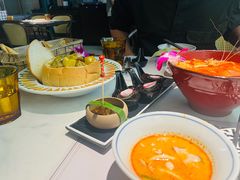 -太食獸泰式茶餐厅(北美新天地店)