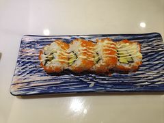 加州卷-羽寿司(东方宝泰店)