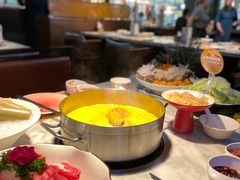 -澳美徕·港式花胶鸡火锅(高新万达店)