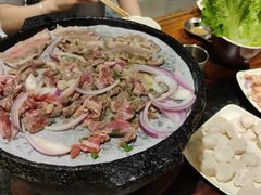 碳烤肥牛-肆拾壹號烤肉(龙岗店)
