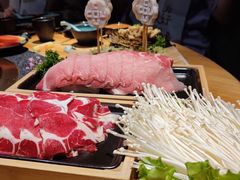 -湊湊火锅·茶憩(新中关购物中心店)