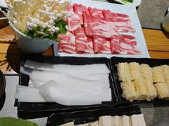 -贰重天冰煮羊自助火锅(东坝店)