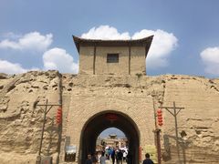 -镇北堡西部影城