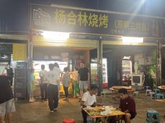 -杨合林啊兰烤鱼